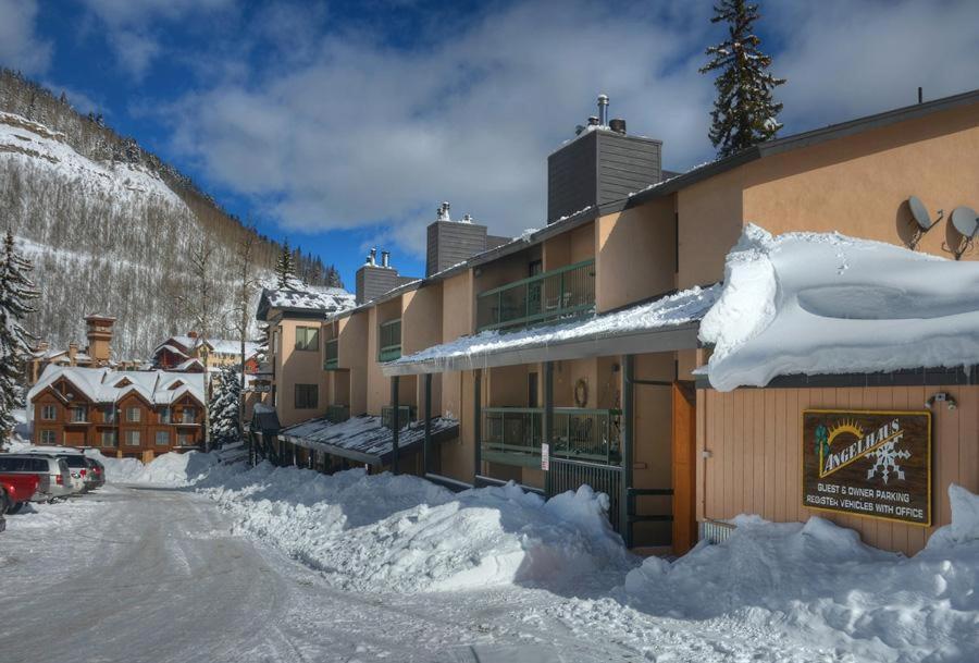 3 Bedroom Angelhaus 308 ดูรังโกเมาน์เทนรีสอร์ท ภายนอก รูปภาพ