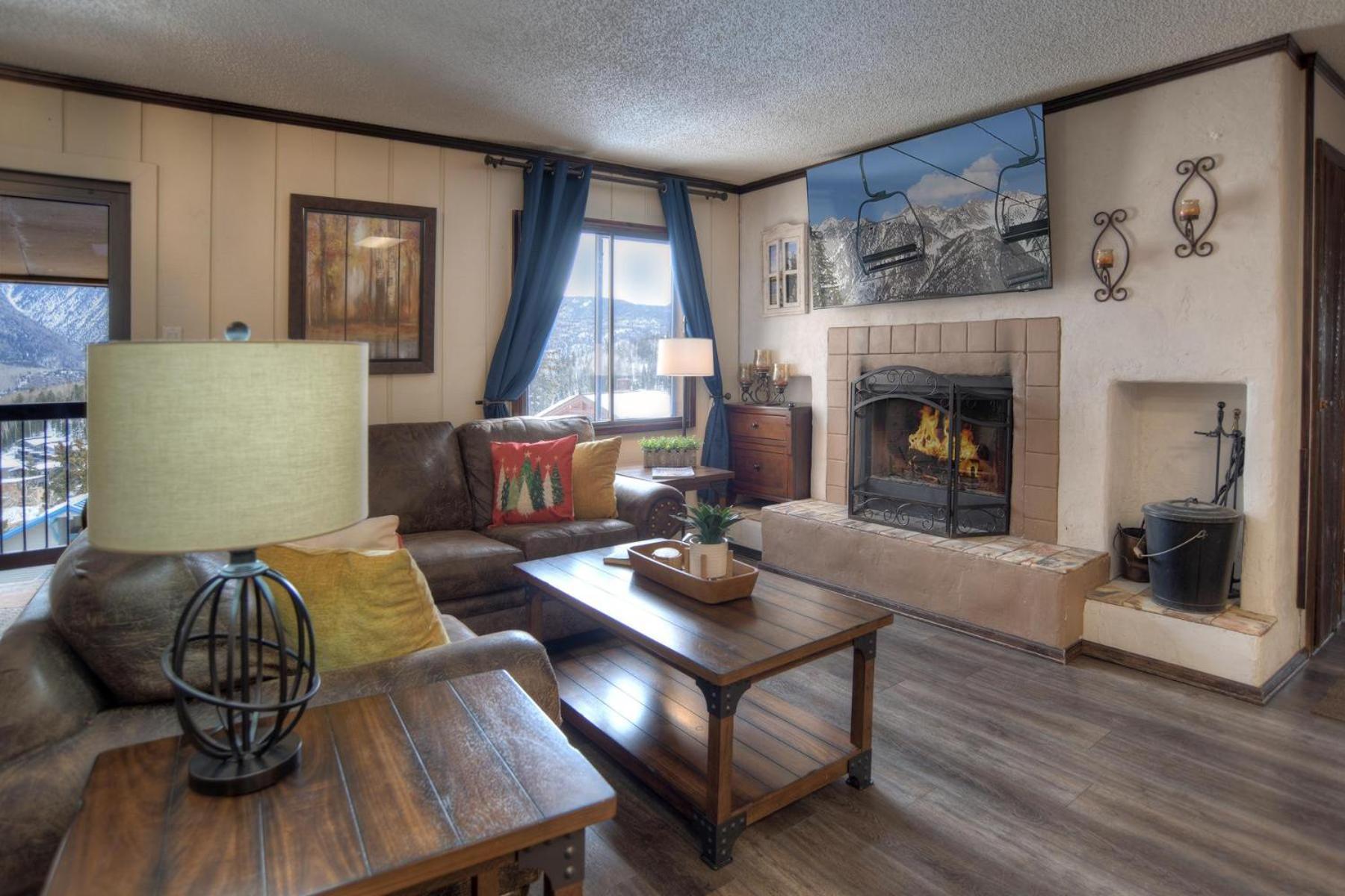3 Bedroom Angelhaus 308 ดูรังโกเมาน์เทนรีสอร์ท ภายนอก รูปภาพ