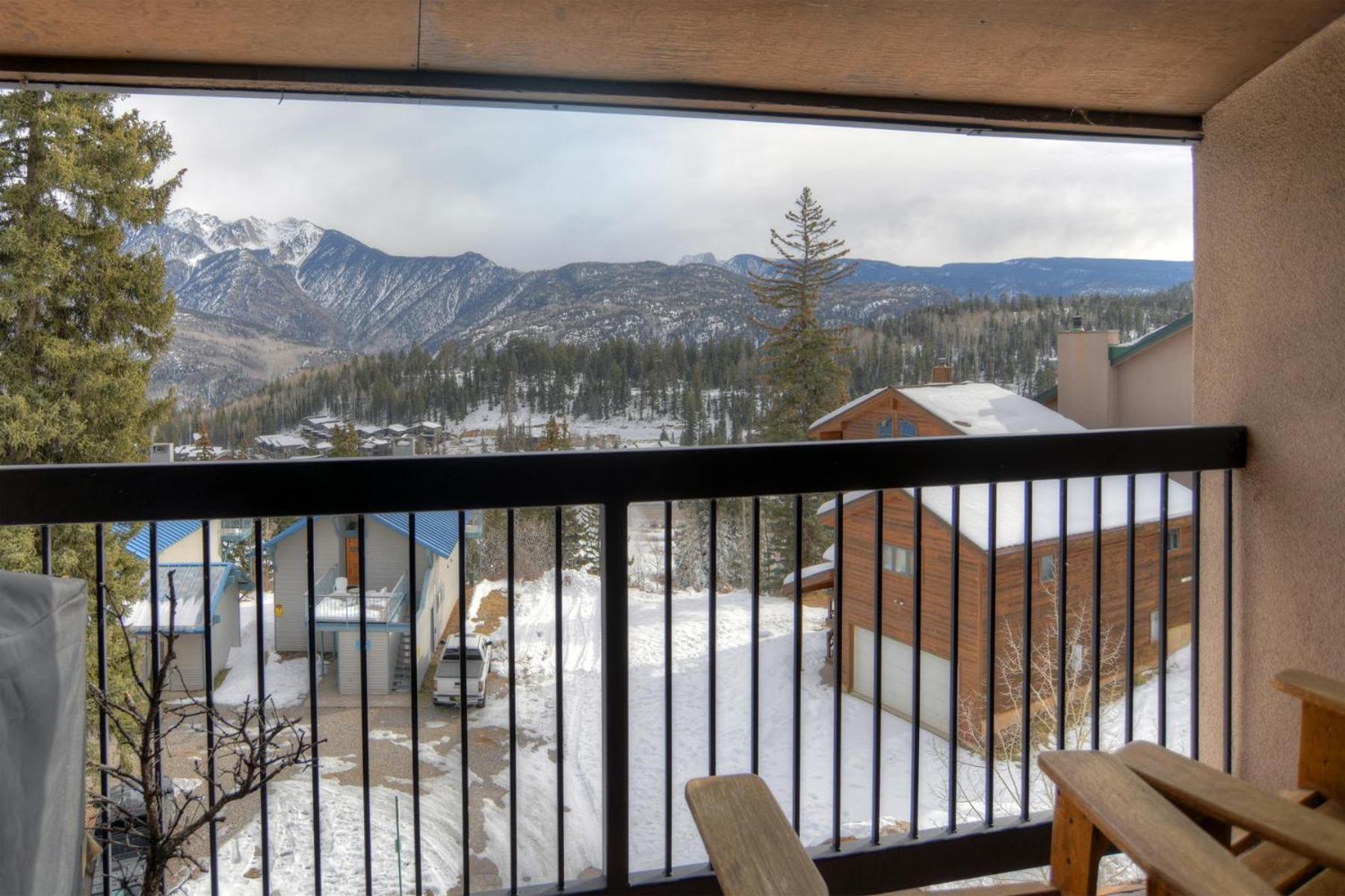 3 Bedroom Angelhaus 308 ดูรังโกเมาน์เทนรีสอร์ท ภายนอก รูปภาพ