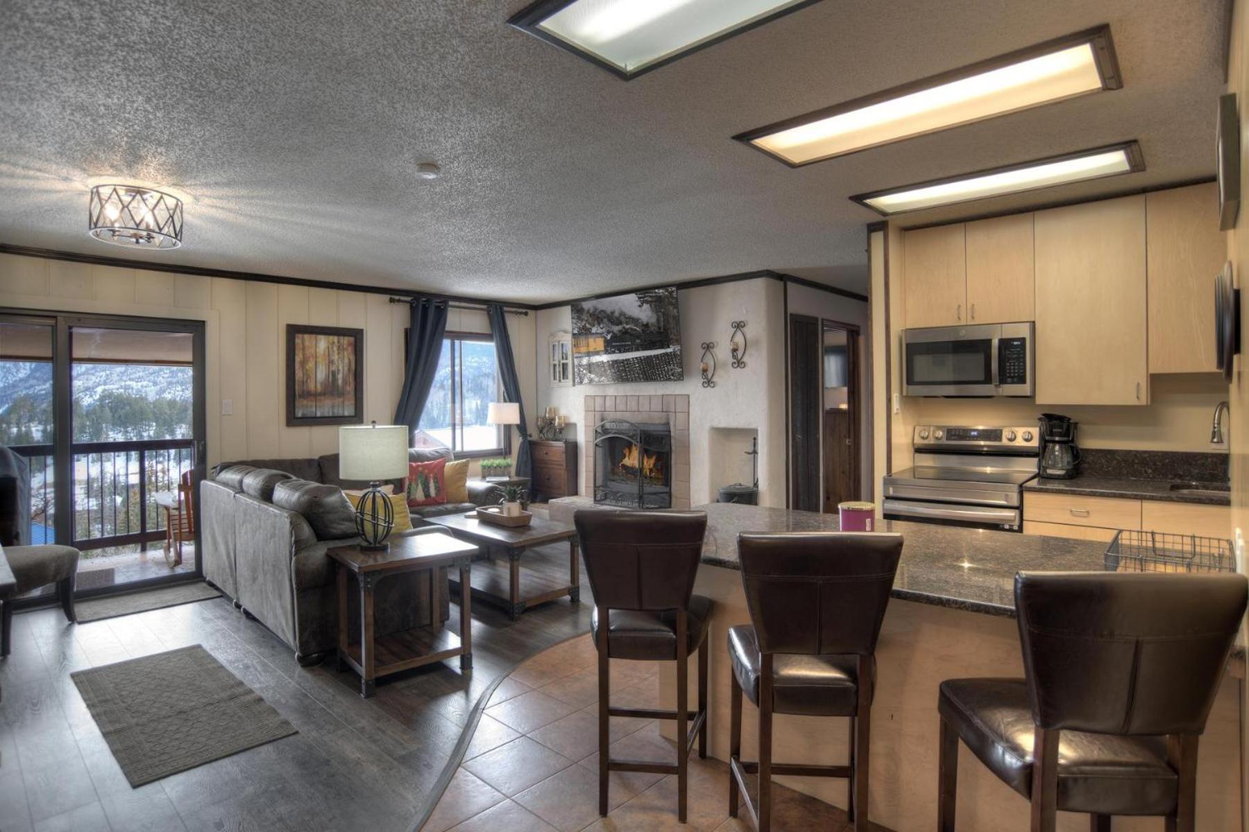 3 Bedroom Angelhaus 308 ดูรังโกเมาน์เทนรีสอร์ท ภายนอก รูปภาพ