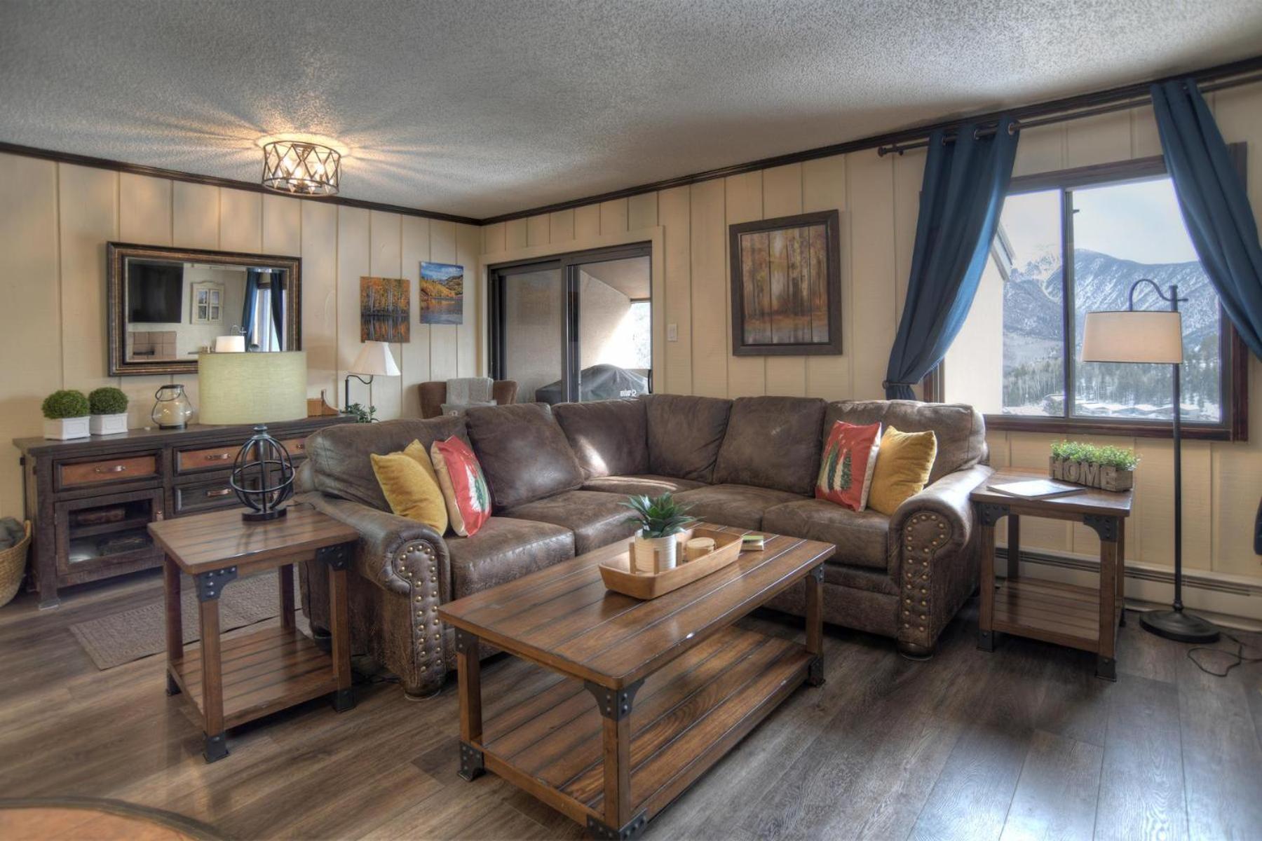 3 Bedroom Angelhaus 308 ดูรังโกเมาน์เทนรีสอร์ท ภายนอก รูปภาพ
